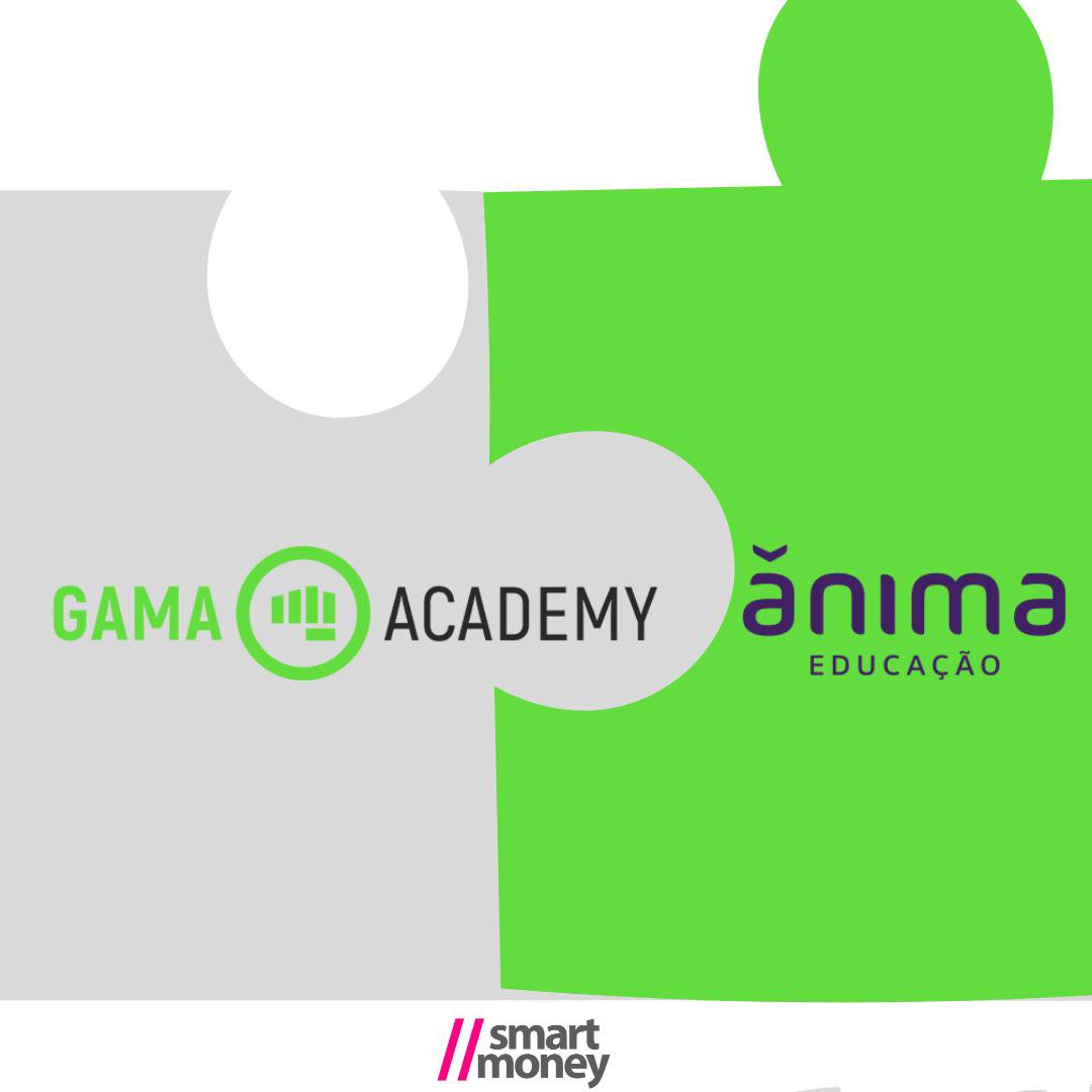 Ânima Educação investe R$ 34M na Gama Academy